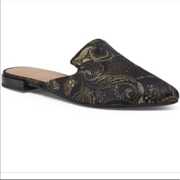 Franco Sarto | Russo Mule - Picture 7 of 7